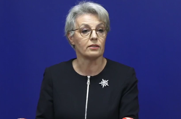 Gërvalla për projektligjin e PDK-së: Po e analizojmë, nuk duam gabime