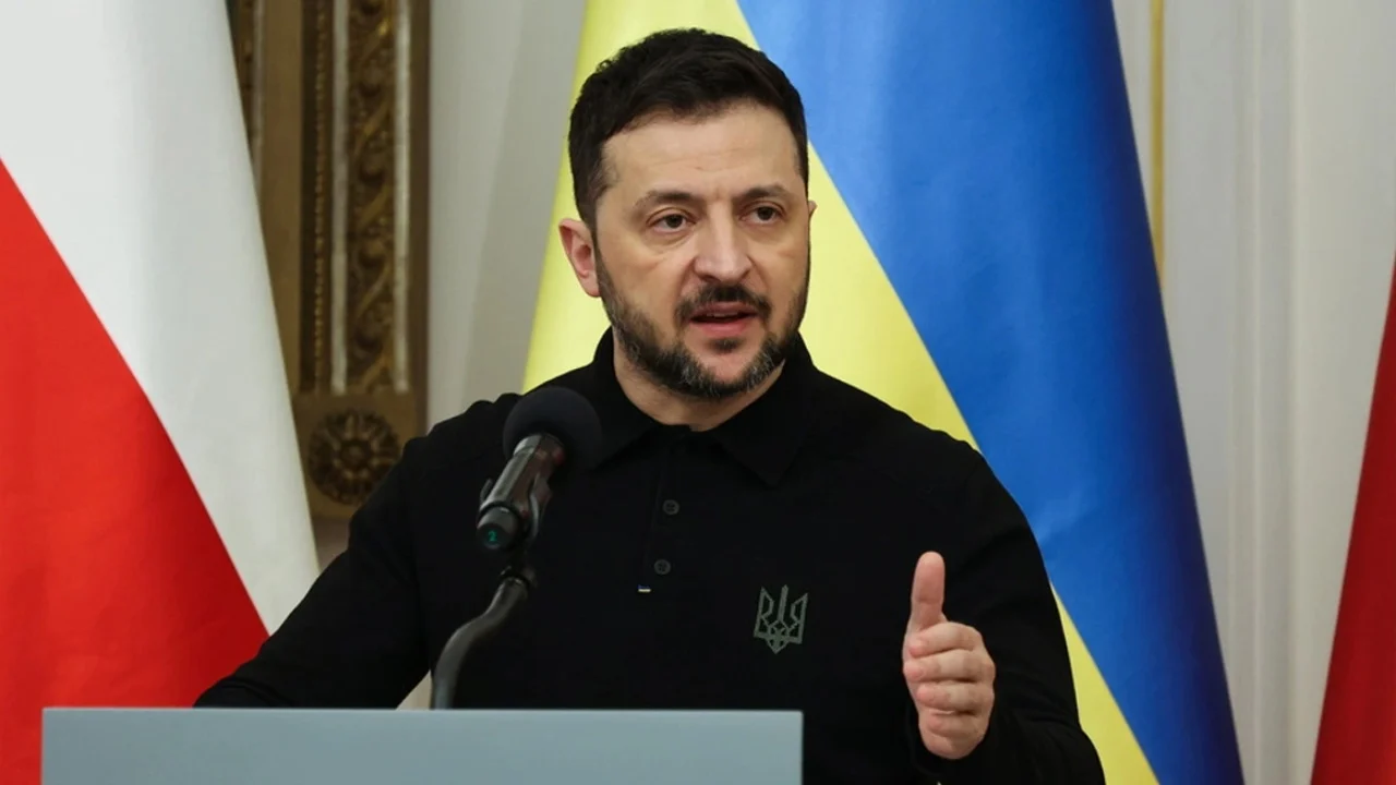 Zelensky: Trump miratoi licencën për prodhimin e raketave Patriot