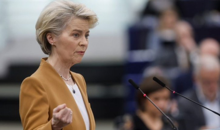 Von der Leyen të enjten në Kosovë, priten takime me Haxhiun e Kurtin