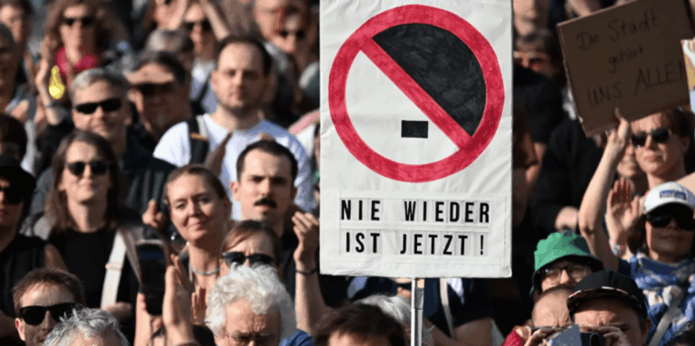 Gjermanët në rrugë pas fitores së AfD-së: çfarë kërkojnë?