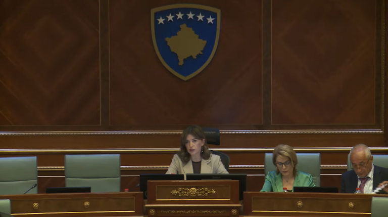 Kuvendi miraton 16 komisione parlamentare me 94 vota pro