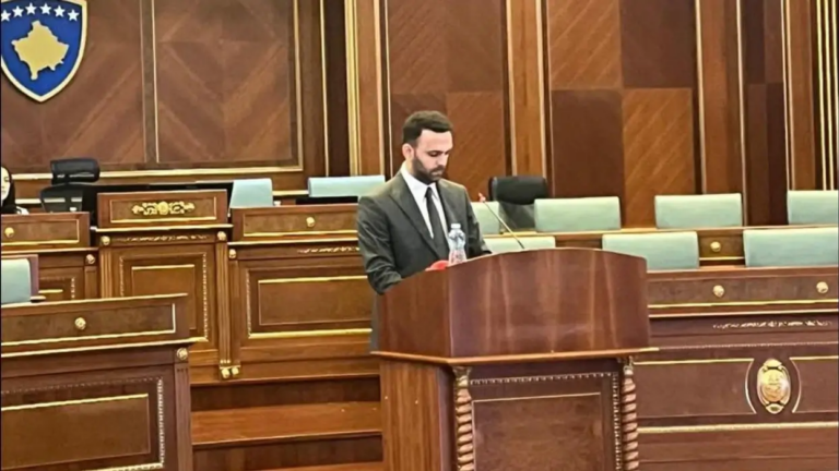 Altin Krasniqi: Deklarata për Specialen nuk mjafton pa ligjin