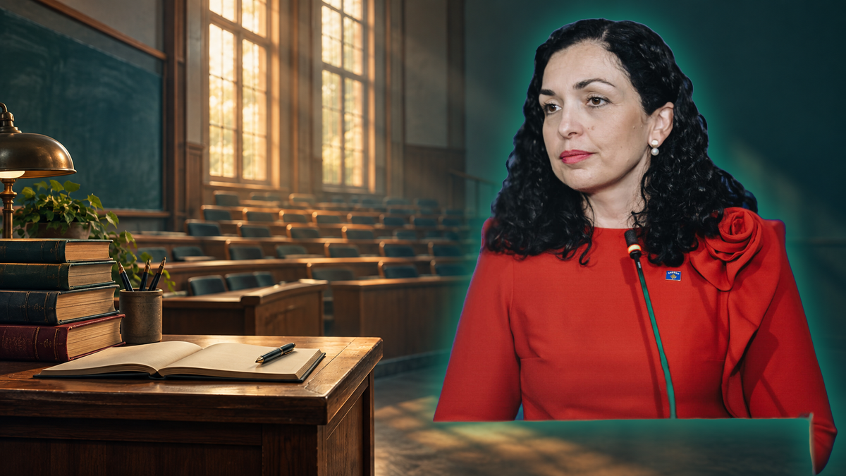 Osmani pas Presidencës: a e sheh veten sërish në garë?