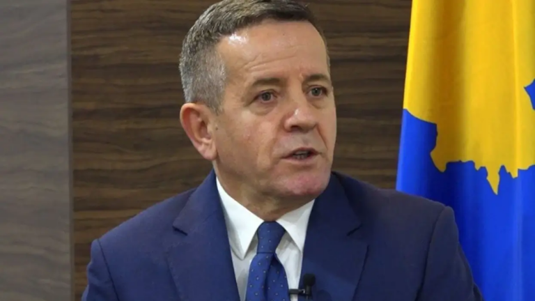 Rrustem Mustafa: Nuk jam propozuar për president