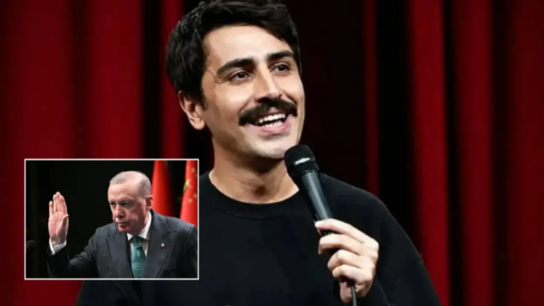 Goktas dënohet për fyerje ndaj Erdoganit dhe vlerave fetare