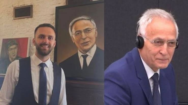 Altin Krasniqi rikthen fjalët e të atit në Hagë: “Nëse dashuria për lirinë gjykohet si krim…”