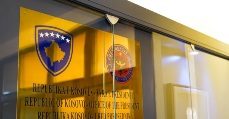 Hamza kushtëzon bisedimet për presidentin me ligjin për Specialen