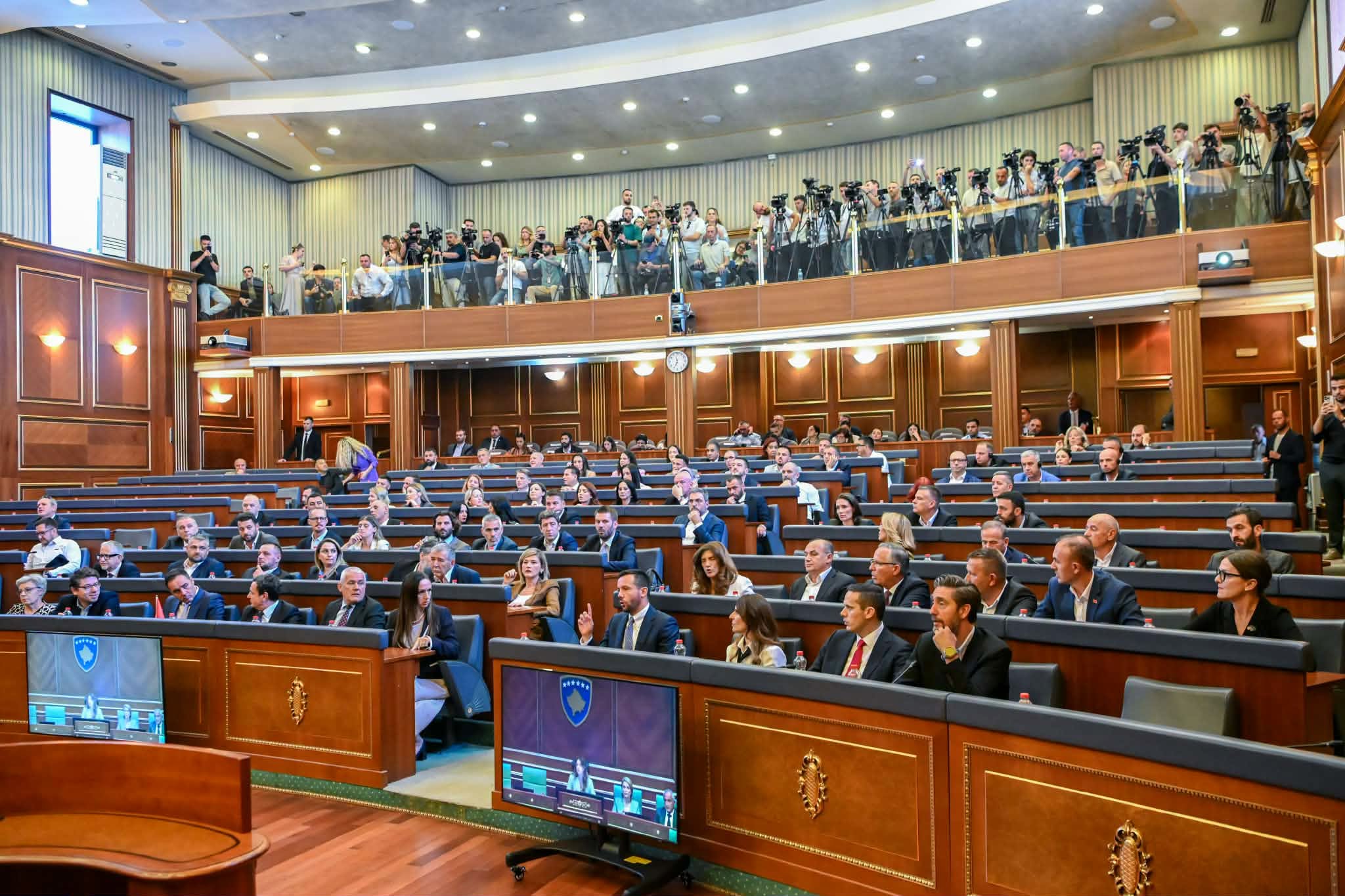 Kushtetuesja: Afati për Presidentin përfundon më 6 tetor, formimi i Qeverisë kushtetues