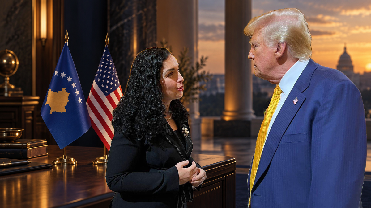 Miqësi apo strategji me Trump? Osmani jep përgjigjen