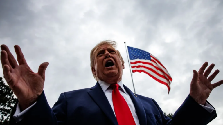 Trump njofton planin për fabrikë çeliku prej 15 miliardë dollarësh