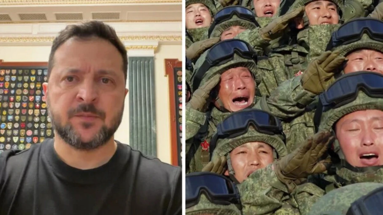 Zelensky: Pheniani po përgatit edhe 10 mijë ushtarë për Rusinë