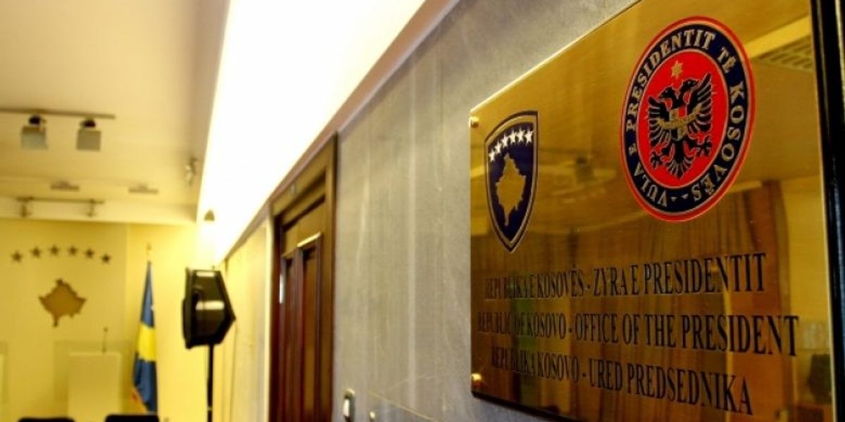 Kushtetuesja: Afati për zgjedhjen e Presidentit përfundon më 6 tetor