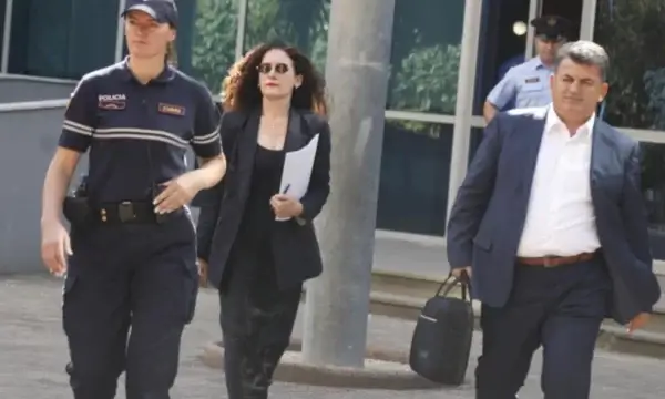 Vlora Hyseni ankimon arrestin në shtëpi në Apelin e Posaçëm