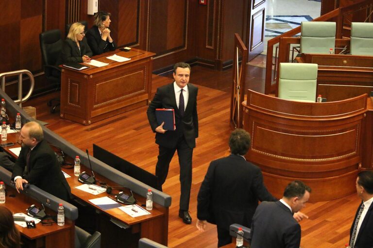 Kushtetuesja: Afati për zgjedhjen e Presidentit përfundon më 6 tetor