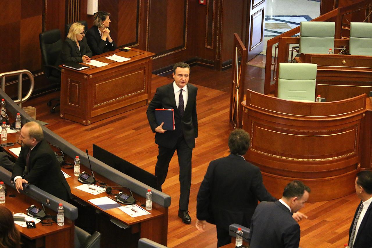 Kushtetuesja: Afati për zgjedhjen e Presidentit përfundon më 6 tetor