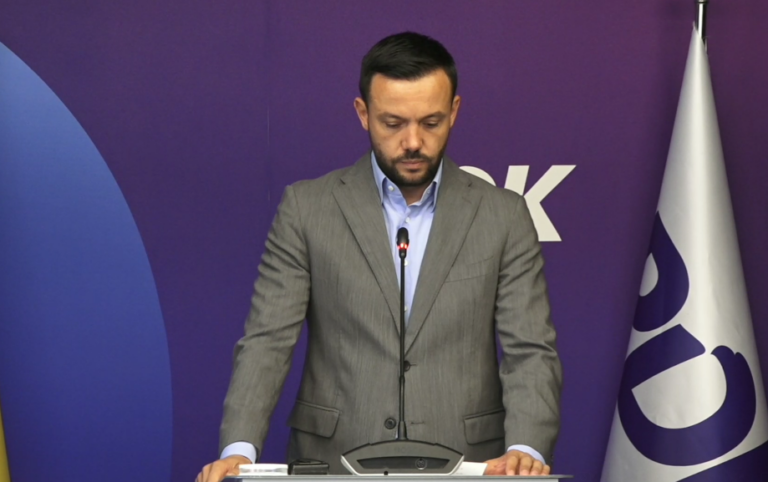 Arian Tahiri: Deklarata nuk mjafton, duhet ndryshuar ligji për Specialen