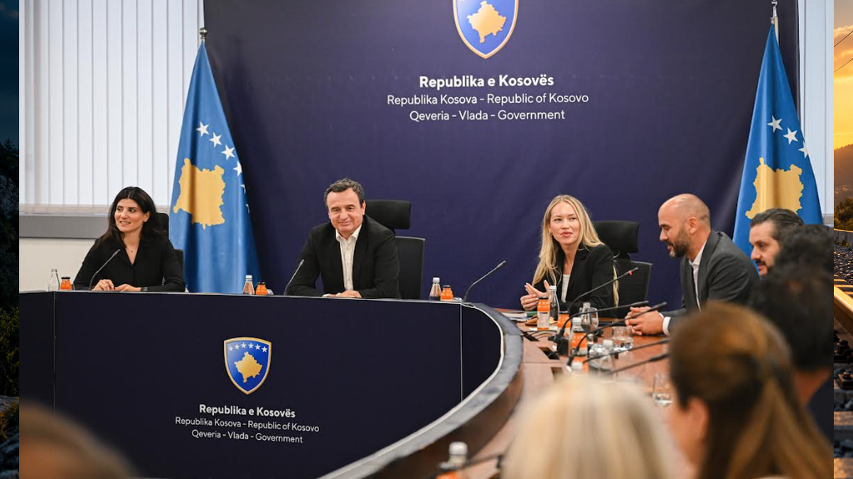 Kurti para delegacionit nga 16 shtete: cilat projekte prezantoi?