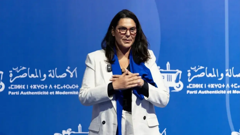 Fatima Zahra Mansouri, gruaja e parë në krye të qeverisë marokene