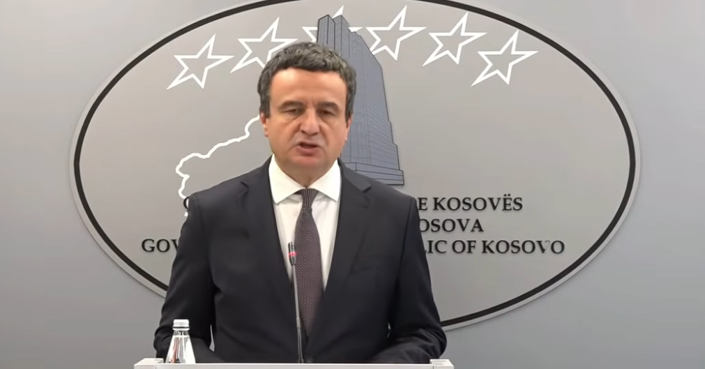 Kurti: Sejdiu mbetet kandidati ynë, nuk kemi emër tjetër
