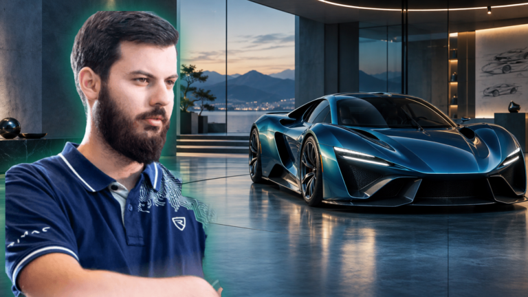 Porsche del nga Bugatti, kush merr timonin?
