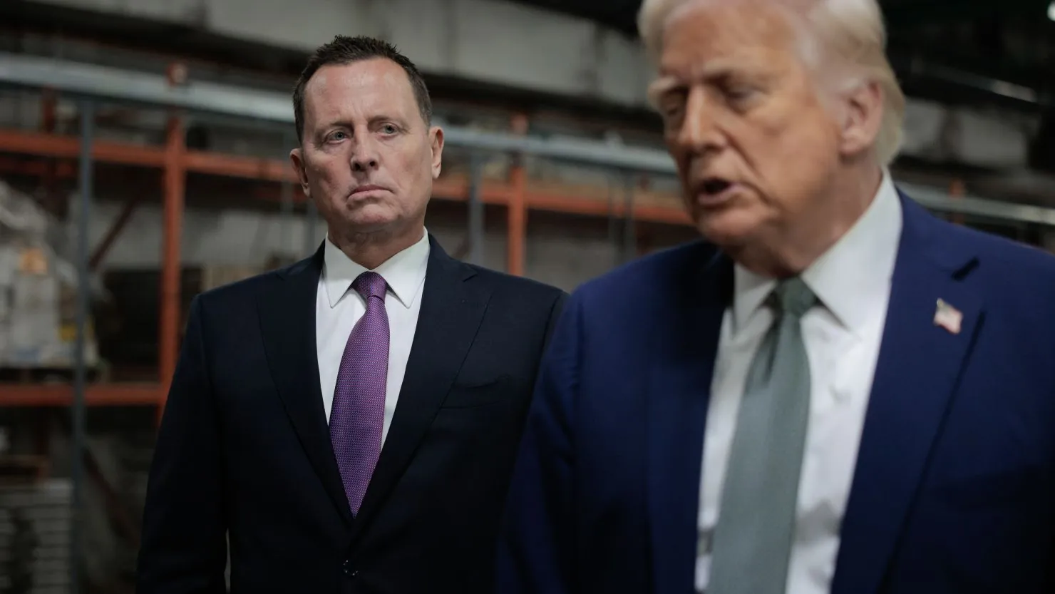 Grenell kundërshton Smithin: Nuk u emërua nga administrata Trump