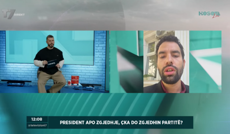 Hoxha: Zgjedhjet janë afër, amullia po zgjat dy vjet