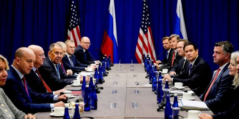 Rubio: Rusia dhe Ukraina shprehin interes për armëpushim në energji dhe grurë