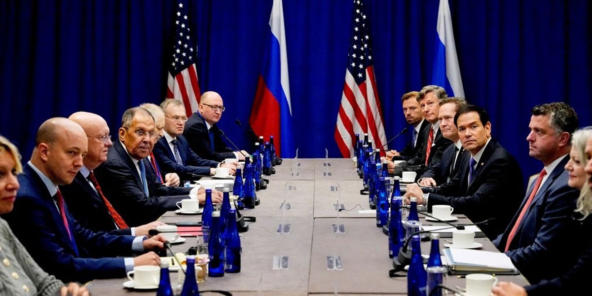 Rubio: Rusia dhe Ukraina shprehin interes për armëpushim në energji dhe grurë