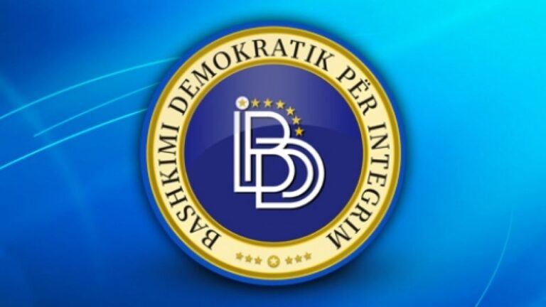 BDI kërkon dorëheqjen e Shasivarit për provimin në shqip dhe qëndrimin ndaj Hagës