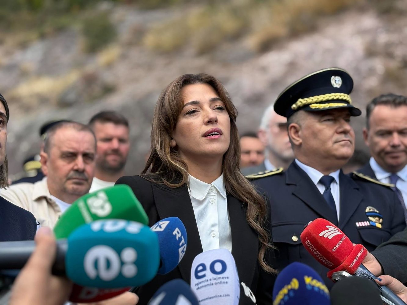 Haxhiu: Për vendimin e Kushtetueses flasim nesër pas Kryesisë