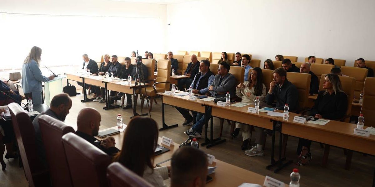 Gjilani miraton projektbuxhetin prej 43.6 milionë eurosh, pa vota kundër