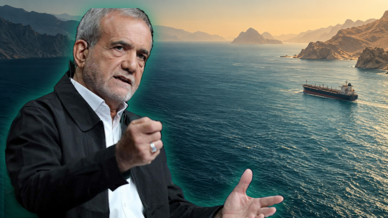 Pezeshkian për Hormuzin: Çfarë pritet të hënën në Oman?