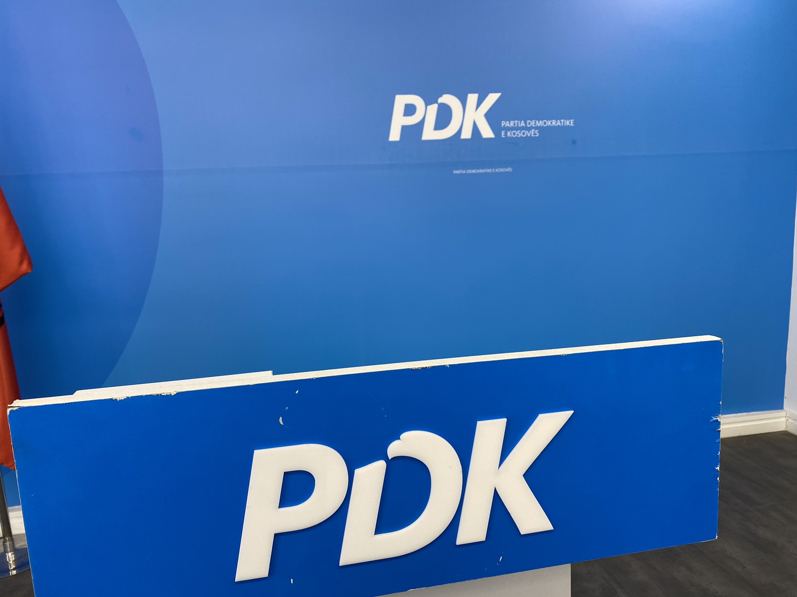 PDK mbështet protestat e 25 shtatorit dhe fton qytetarët në tubimin e 1 tetorit