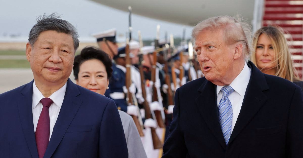 Trump: Inteligjenca artificiale do të jetë temë kryesore në bisedimet me Xi
