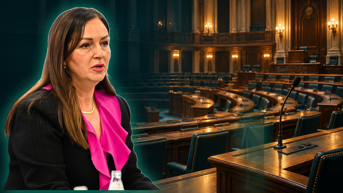 PDK-ja në seancë? Pritja e Nagavcit