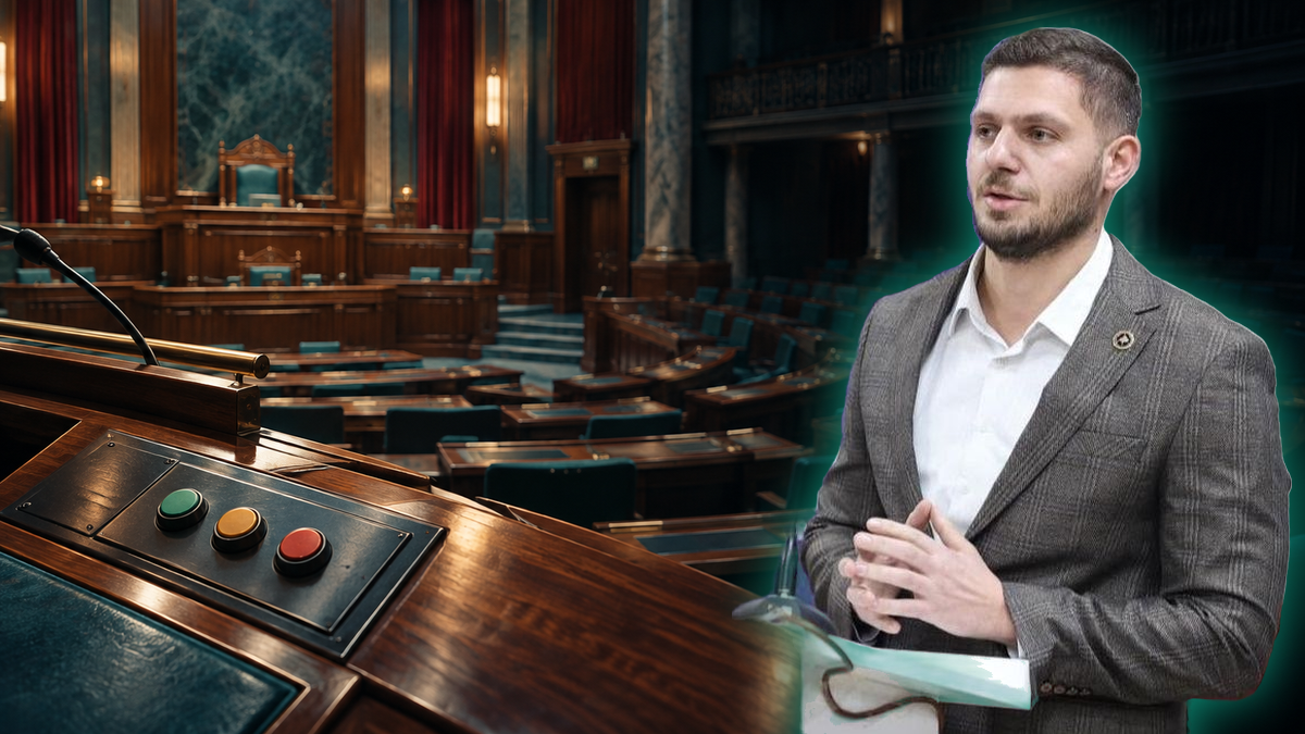 Vota për Vujoviqin, çfarë ia kundërshton Xhemaili VV-së?
