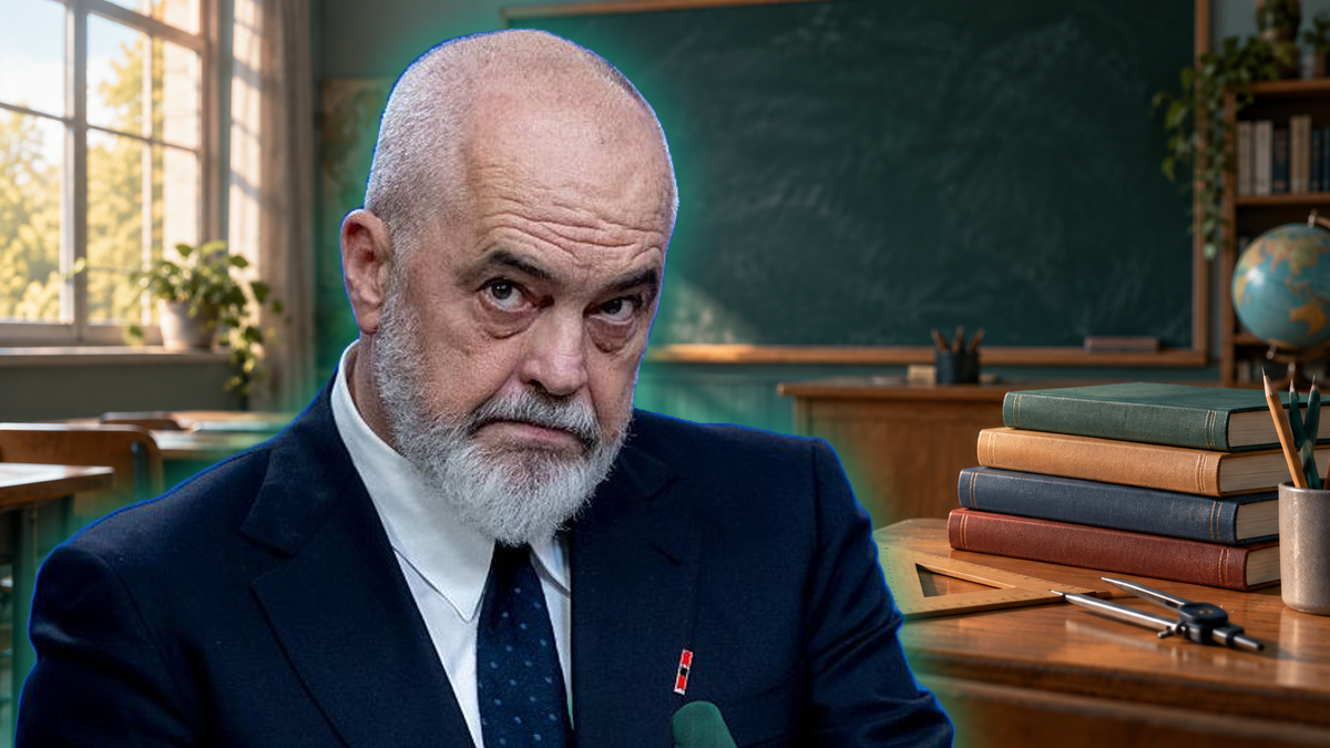 Rama mburret me PISA-n: kujt ia njeh meritën?