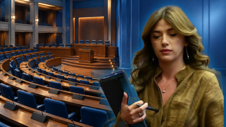 Seancë e jashtëzakonshme në 14:00, çfarë votohet?