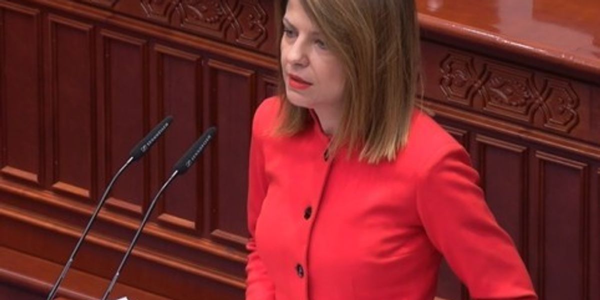 Llukarevska kërkon në Kuvend raportin për qumështin: “Qershori ka kaluar prej kohësh, ministër”