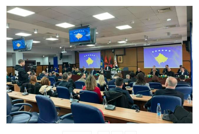 44 asamblistë në Prishtinë votojnë për deklaratën “Jo në emrin tim”