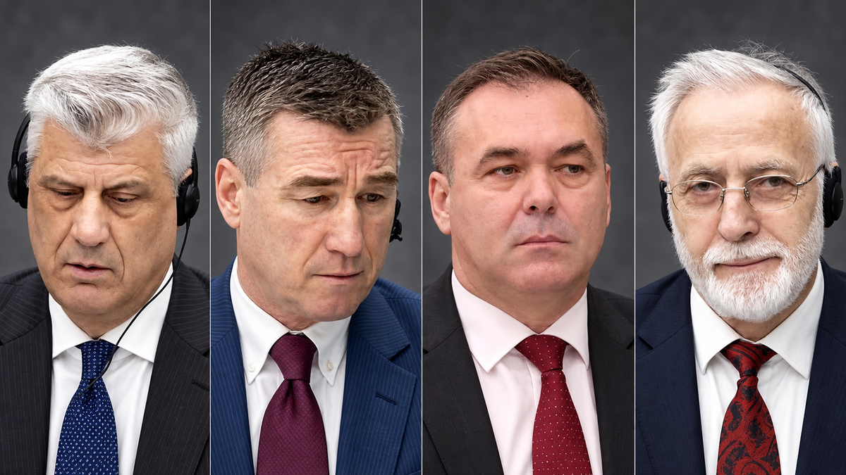 Tri mundësi për vendimin në Hagë — çfarë skenarësh sheh Tromp?