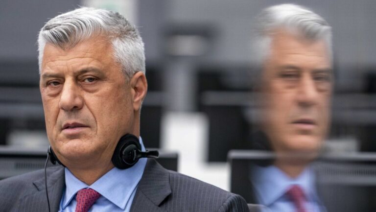 ZPS kërkon që paraburgimi i Thaçit të zbritet vetëm në çështjen kryesore