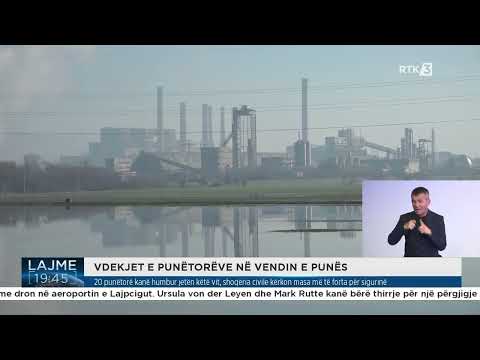 Raportimet flasin për 20 punëtorë të vdekur këtë vit, Inspektorati ka evidentuar 14 raste