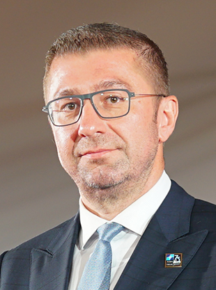 Mickoski: Bllokada e BDI-së nuk sjell zgjedhje të parakohshme apo krizë politike