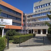 Ndërtesa e Kuvendit të Kosovës në Prishtinë