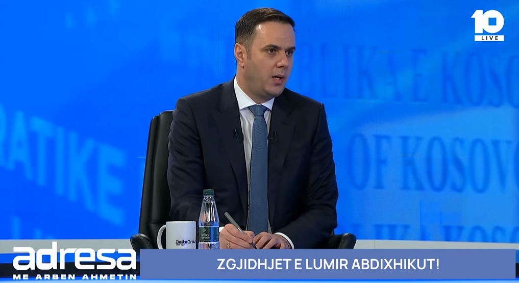 Abdixhiku për Bekim Sejdiun: Është rugovist, kisha frikë se VV-ja do ta prishte marrëveshjen