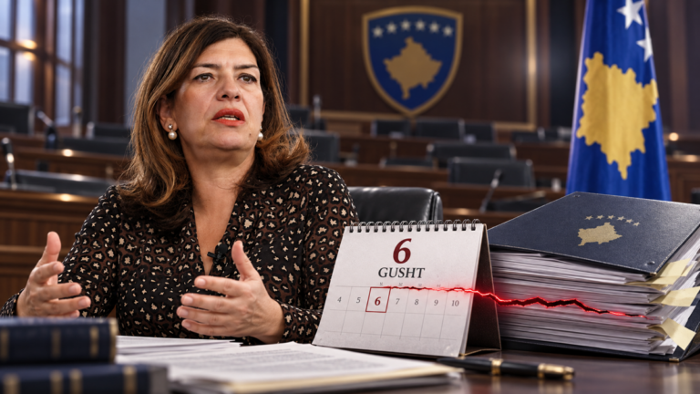 Daka: Kushtetuesja s’ka çka thotë më — çfarë ndodh me vendimet pas 6 gushtit?