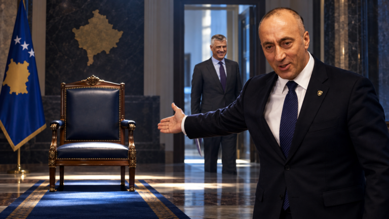 “Kosova ia ka borxh” — çfarë kërkon Haradinaj për Thaçin?