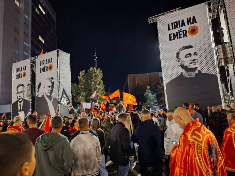 “Të jemi shumë, të jemi bashkë”