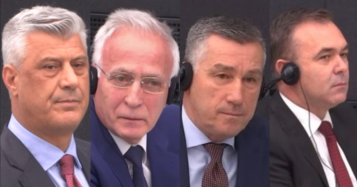 10 ditë deri te verdikti, 16 shtatori vendos fatin e ish-krerëve të UÇK-së